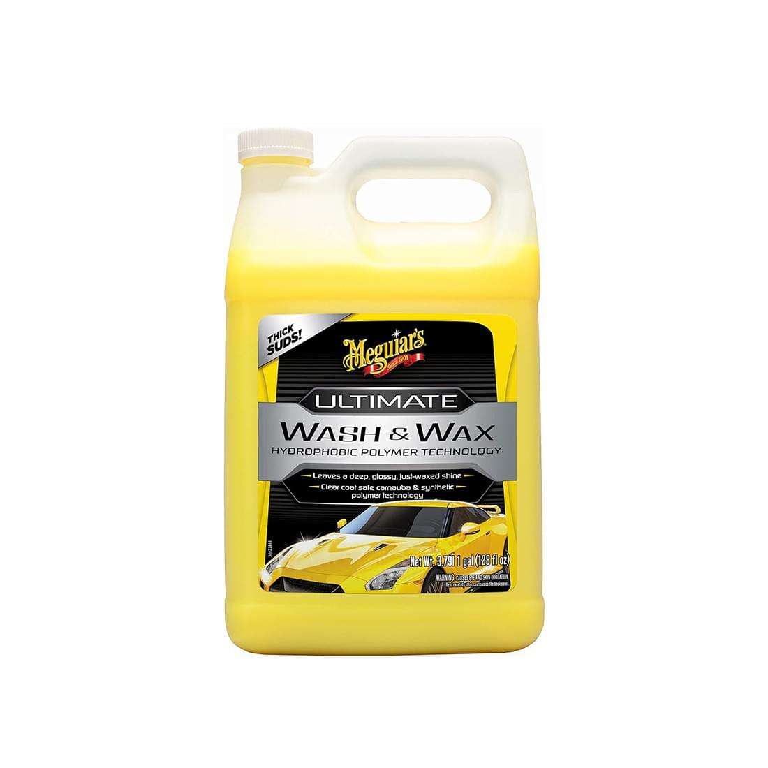 Car Wash Resists Water Spots PH Balanced - 16oz Car Wash Resists Water Spots PH Balanced - 16oz - Image 2
